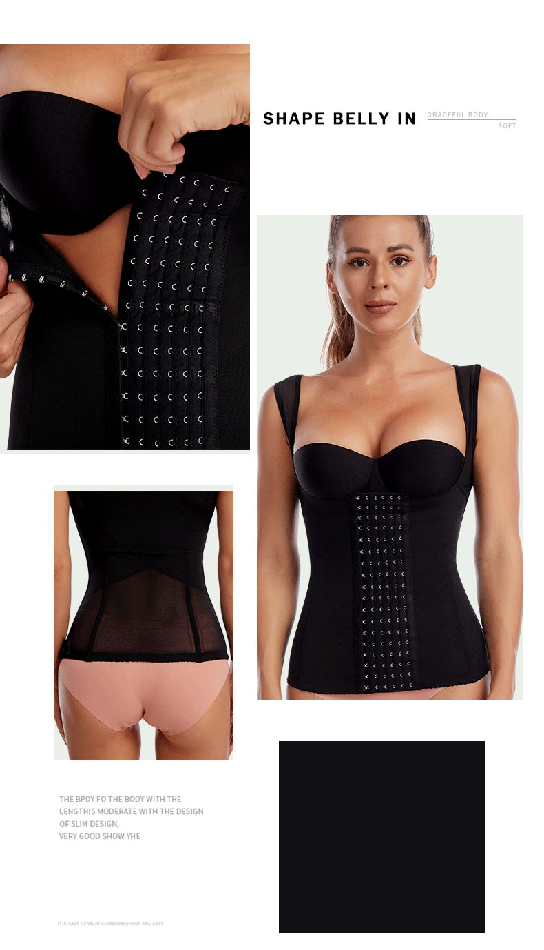 CURVE ESSENCE™Shapewear Body Girdle Waist Girdle Up