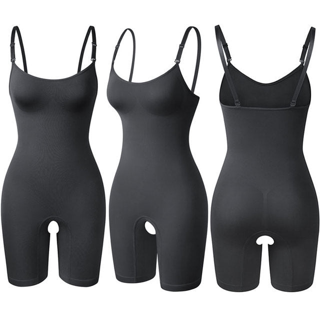 CURVE ESSENCE™Bodysuit Shapewear Women Full Body Shaper Tummy Control Slim