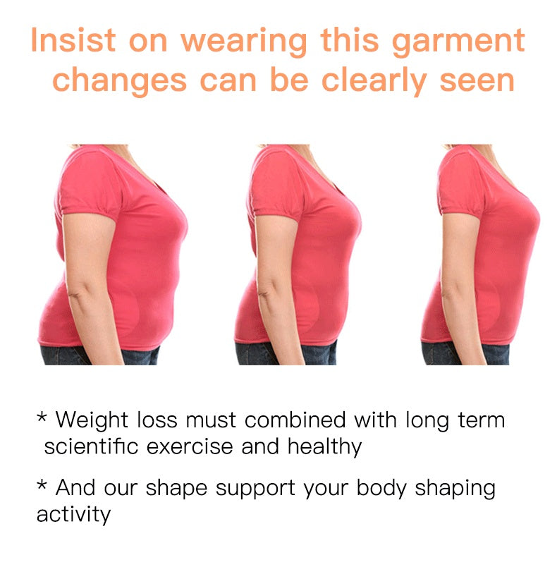 CURVE ESSENCE™Shapewear Body Girdle Waist Girdle Up