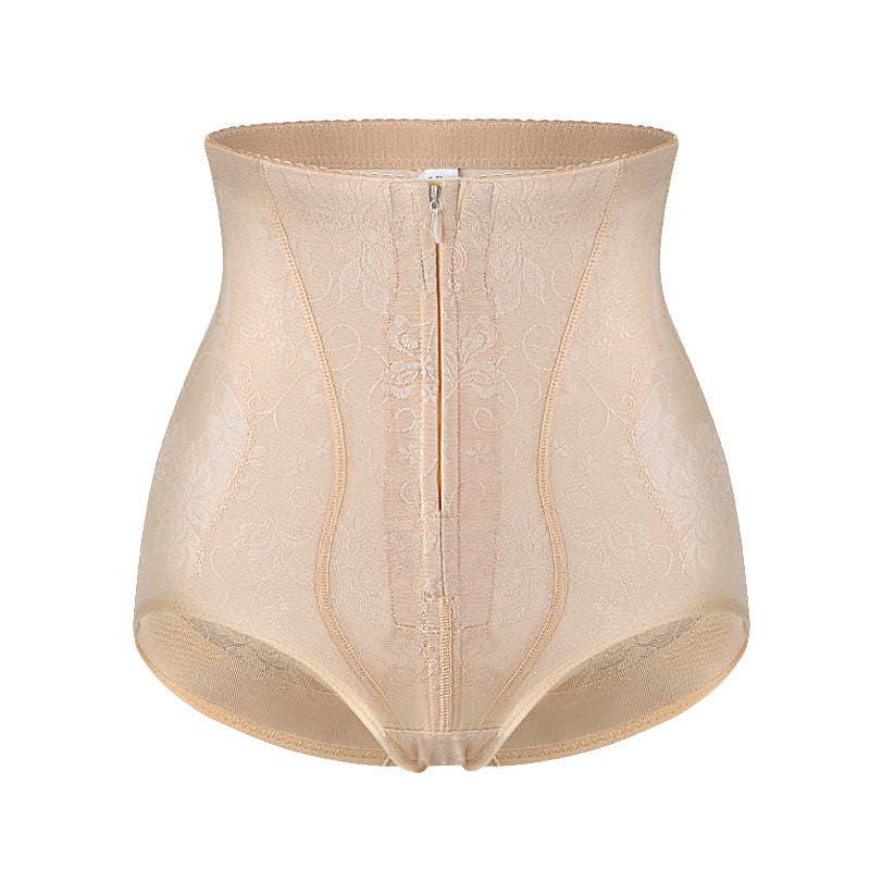 CURVE ESSENCE™Breasted High-waist Abdomen Mesh Breathable Lace