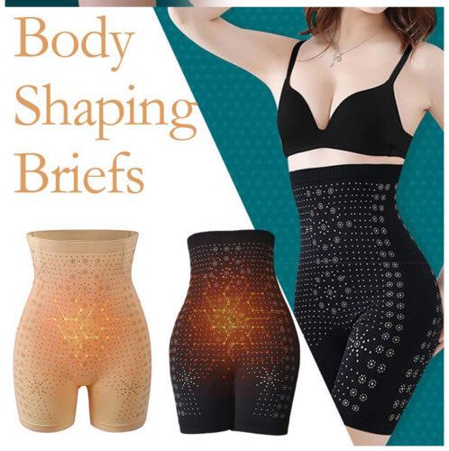 CURVE ESSENCE™Far-red Negative Oxygen Ion Belly Tightening And Hip Lifting High Waist Pants
