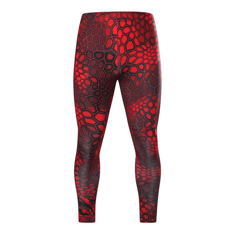 CURVE ESSENCE™Men's Compression Pants Quick Dry Sportswear Running Tights