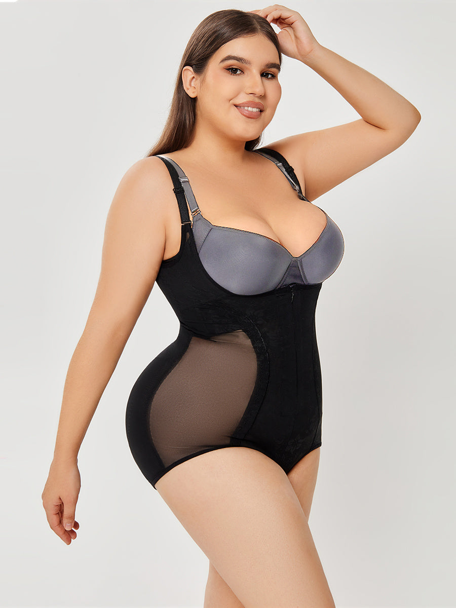 CURVE ESSENCE™Shapewear Bodysuit Tummy Control Slim Body Shaper