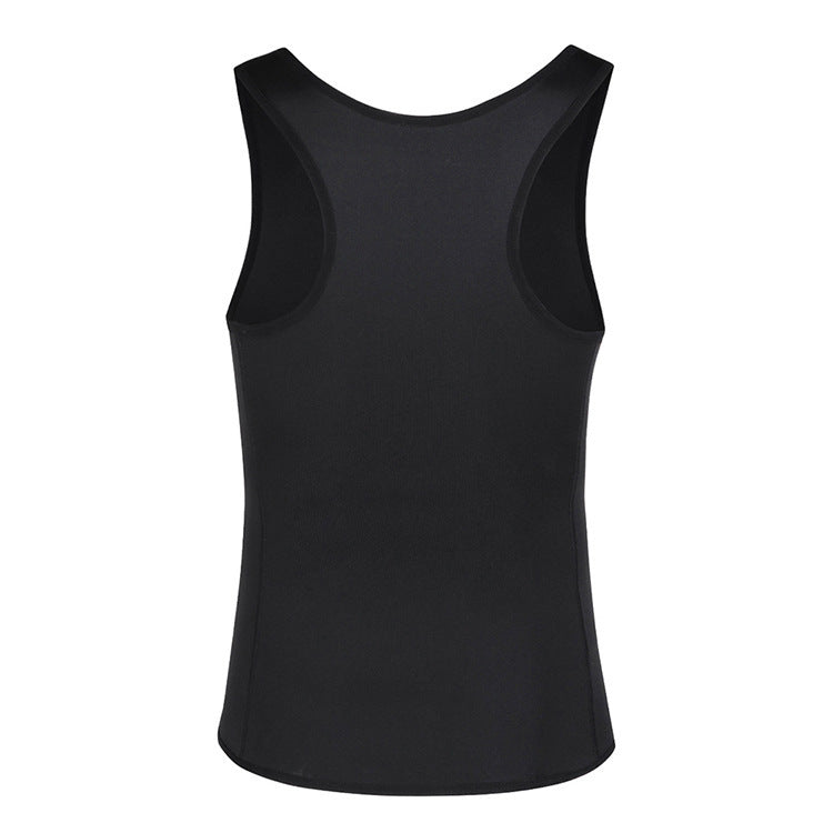 CURVE ESSENCE™Men's Fitness Clothing Shapewear Three-breasted Waistcoat