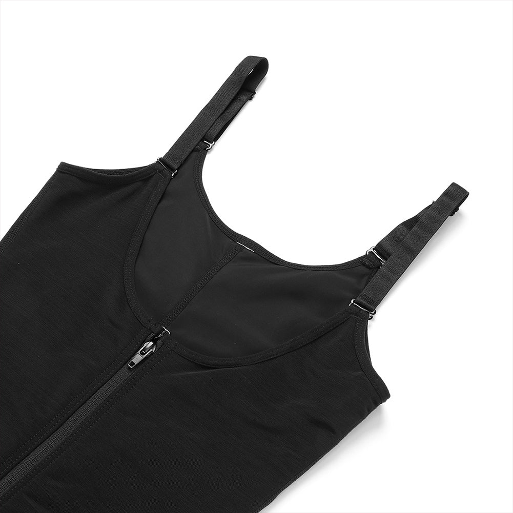 CURVE ESSENCE™Stretch Mesh Shapewear Pants Zipper