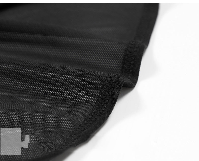 CURVE ESSENCE™Men's Breathable Tight High Waist Shapewear Pants