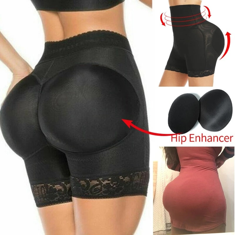 CURVE ESSENCE™Shapewear Hip Enhancer Body Shaper Panty Padded Butt Lift