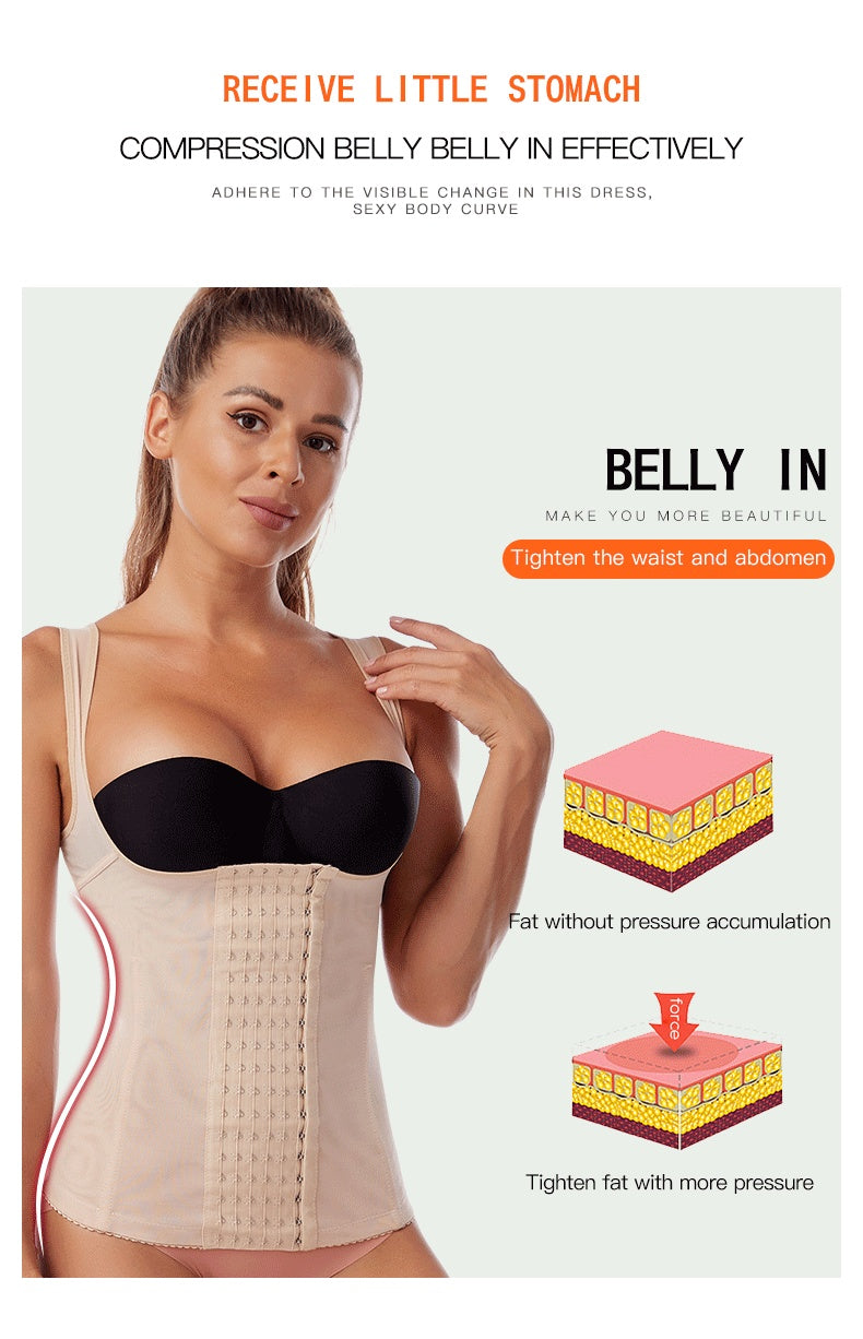 CURVE ESSENCE™Shapewear Body Girdle Waist Girdle Up