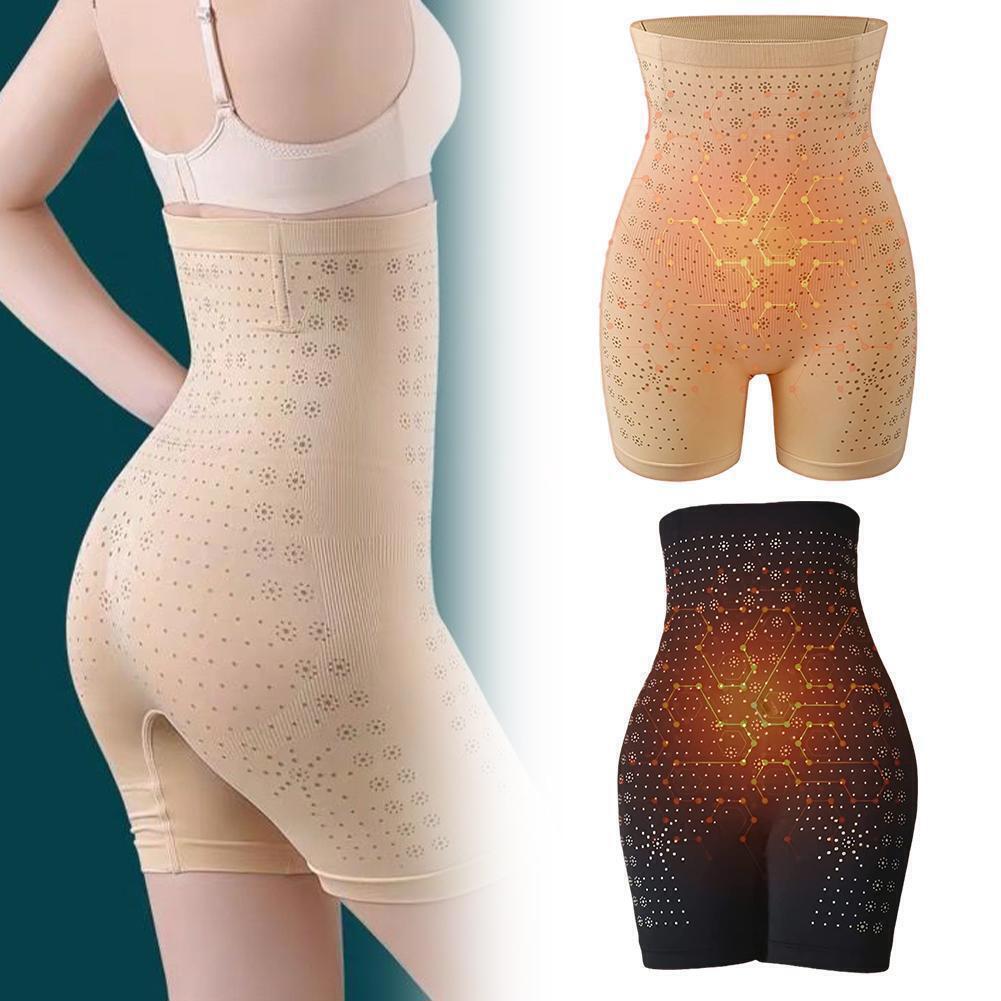 CURVE ESSENCE™Far-red Negative Oxygen Ion Belly Tightening And Hip Lifting High Waist Pants