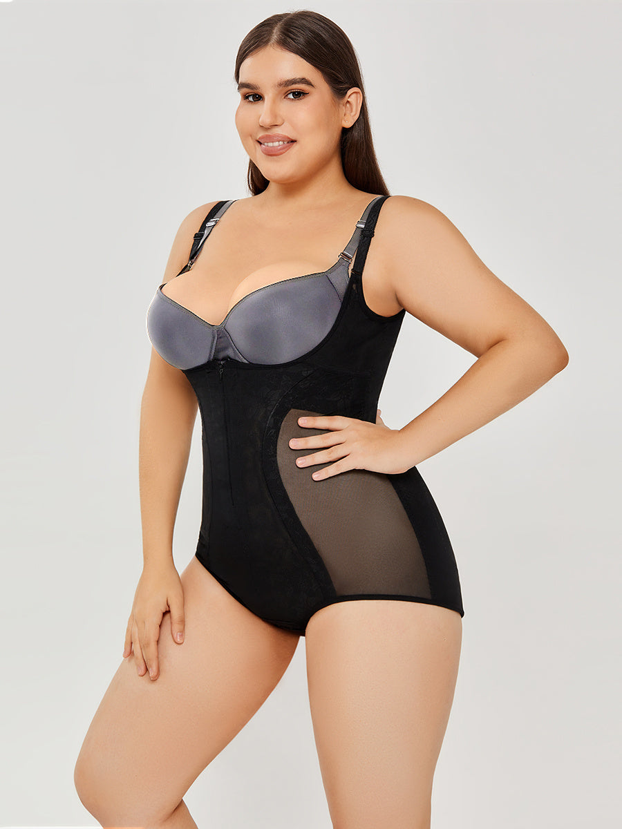 CURVE ESSENCE™Shapewear Bodysuit Tummy Control Slim Body Shaper