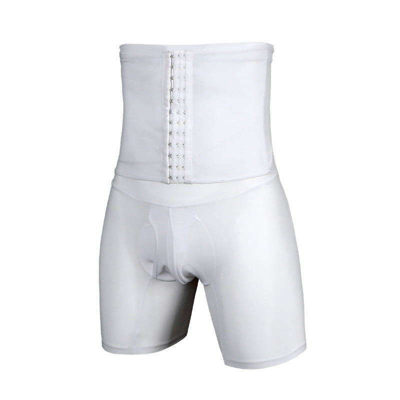 CURVE ESSENCE™Men's Breathable Tight High Waist Shapewear Pants