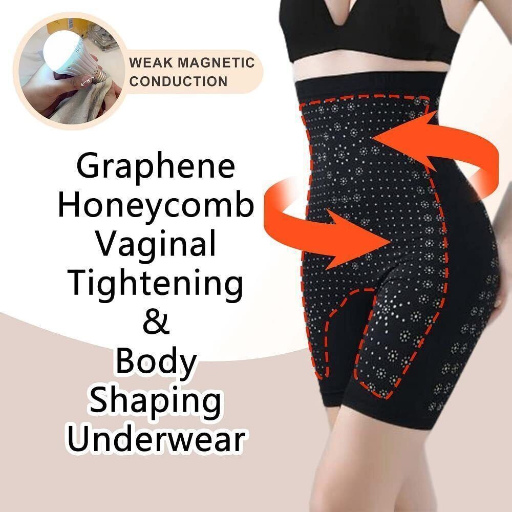 CURVE ESSENCE™Far-red Negative Oxygen Ion Belly Tightening And Hip Lifting High Waist Pants