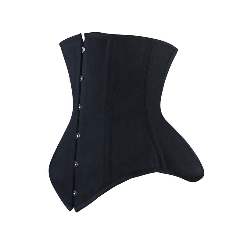 CURVE ESSENCE™Corset Waist Waist Waistband Clip Denim