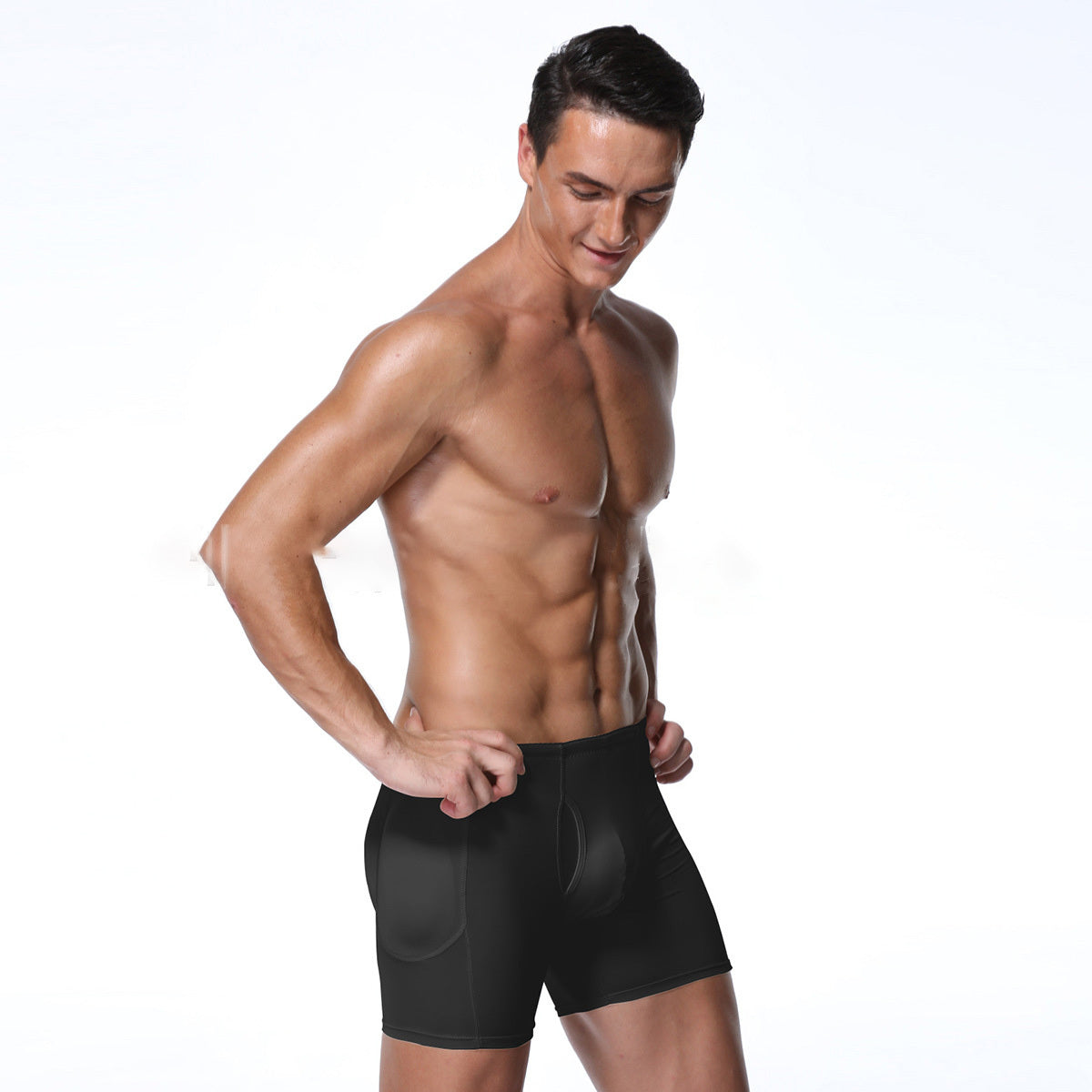 CURVE ESSENCE™Waist Slimming Shapewear, Hip Pad Body Shaper, Hip Shorts