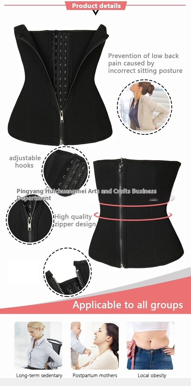 CURVE ESSENCE™Breasted Body Shaping Belly Band