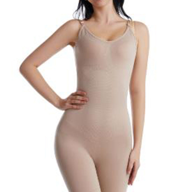 CURVE ESSENCE™Bodysuit Shapewear Women Full Body Shaper Tummy Control Slim
