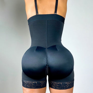 CURVE ESSENCE™Women's Shapewear One Piece Zipper Plus Size Hip Lift Pants