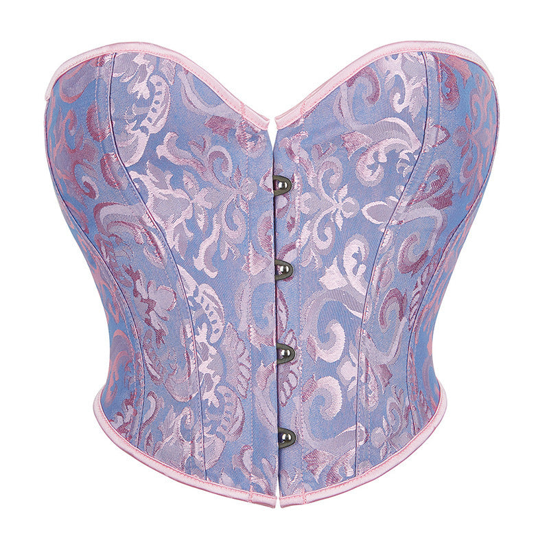 CURVE ESSENCE™No Ruffled Short Tight Corset