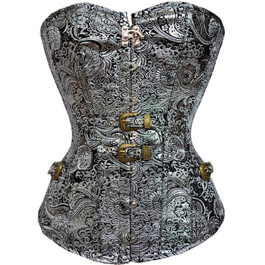 CURVE ESSENCE™Court gothic corset