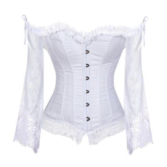 CURVE ESSENCE™European And American Court Ladies Corset