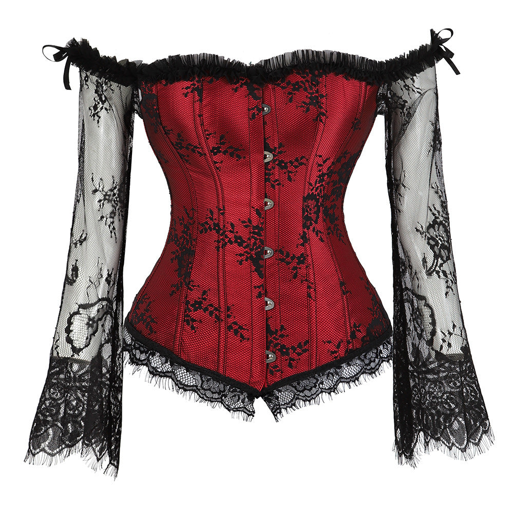 CURVE ESSENCE™European And American Court Ladies Corset