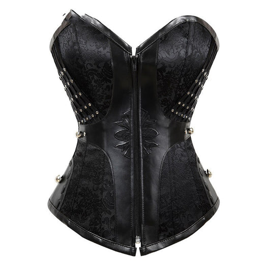 CURVE ESSENCE™Beonlema Gothic Women Corset Waist Modeling Sexy Bustiers