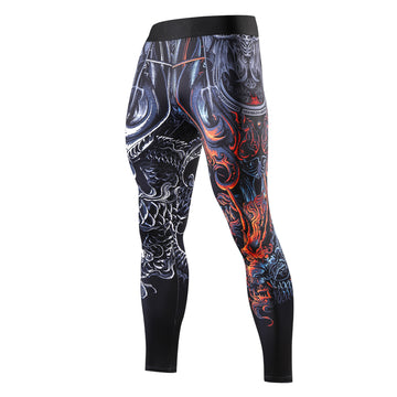 CURVE ESSENCE™Sports Breathable High Stretch Compression Foot Shaping Pants