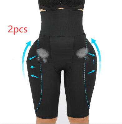 CURVE ESSENCE™Feng crotch sponge pad fake butt shapewear