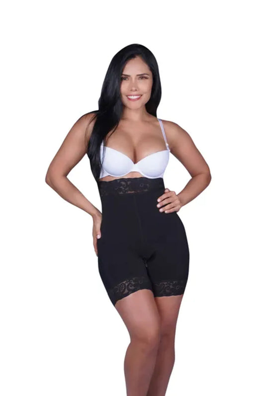 CURVE ESSENCE™Siluet  High Waist Butt Lifter Shorts
