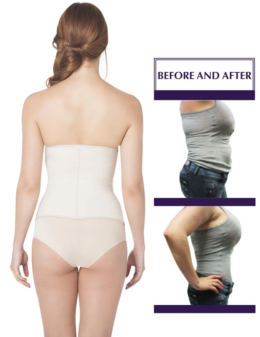 CURVE ESSENCE™Siluet E Shaping Waist Cincher with Latex