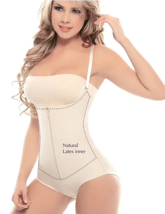 CURVE ESSENCE™Siluet  Panty Strapless Shapewear with Latex