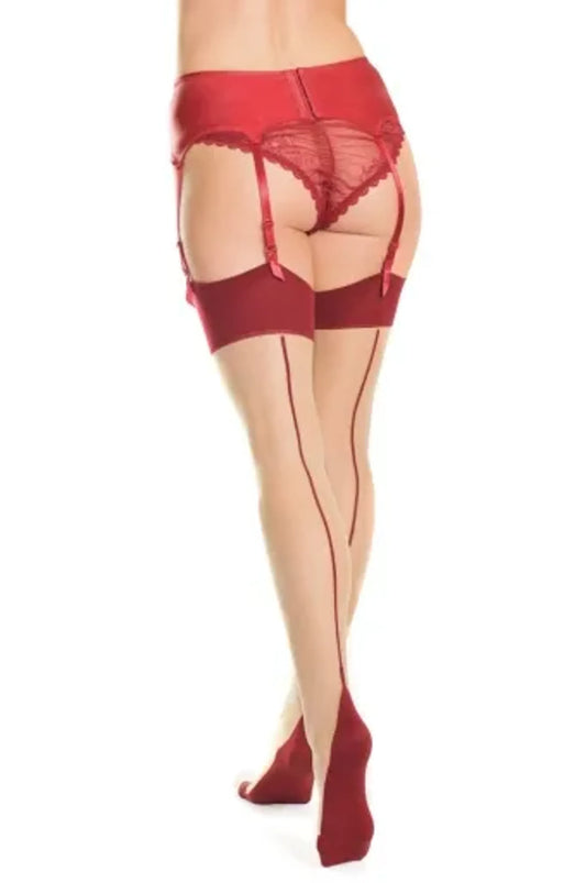 CURVE ESSENCE™Coquette Diva Stockings