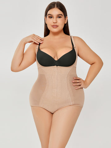 CURVE ESSENCE™Shapewear Bodysuit Tummy Control Slim Body Shaper
