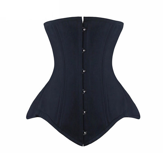 CURVE ESSENCE™Corset Waist Waist Waistband Clip Denim