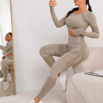 CURVE ESSENCE™Peach Hip Yoga Pants Workout Clothes Sportswear