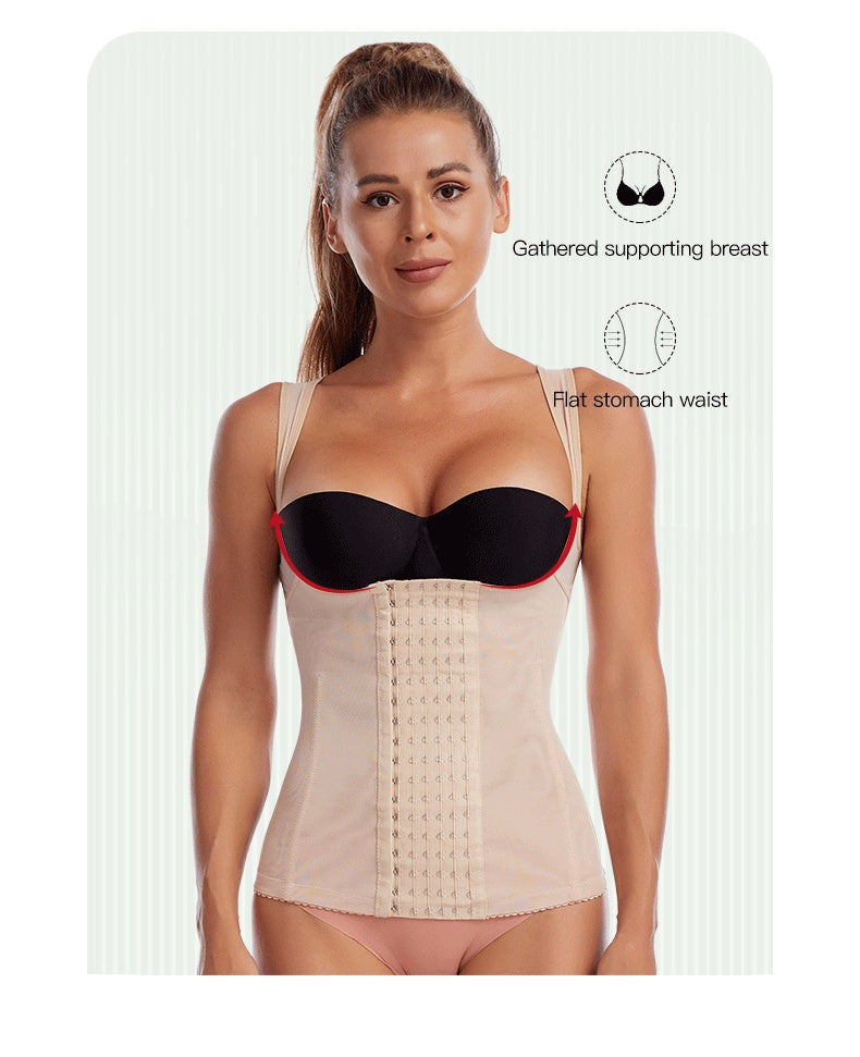CURVE ESSENCE™Shapewear Body Girdle Waist Girdle Up