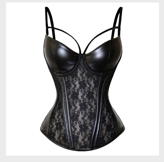 CURVE ESSENCE™European and American Sexy Lace Corset Corset