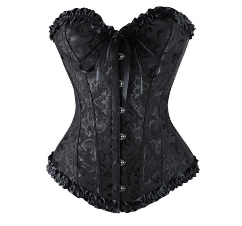 CURVE ESSENCE™Steampunk Corset