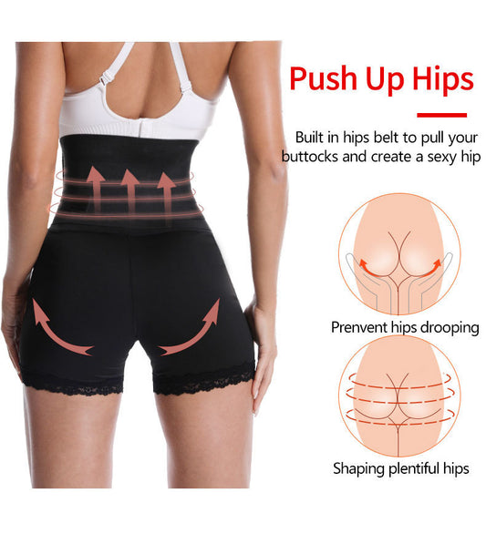 CURVE ESSENCE™Fitness Tummy Control Body Shaper