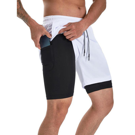 CURVE ESSENCE™Fashion Fitness Sports Casual Shorts Men