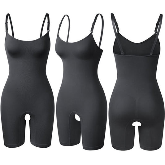CURVE ESSENCE™Bodysuit Shapewear Women Full Body Shaper Tummy Control Slim
