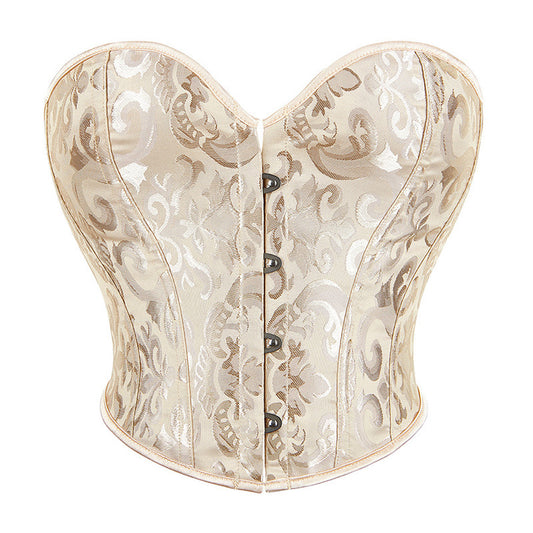 CURVE ESSENCE™No Ruffled Short Tight Corset