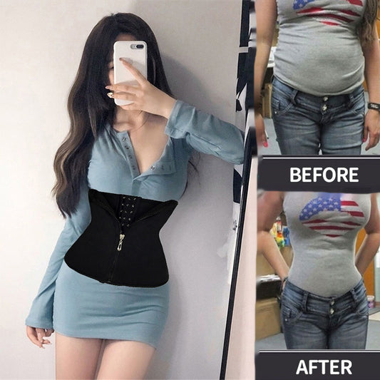 CURVE ESSENCE™Breasted Body Shaping Belly Band