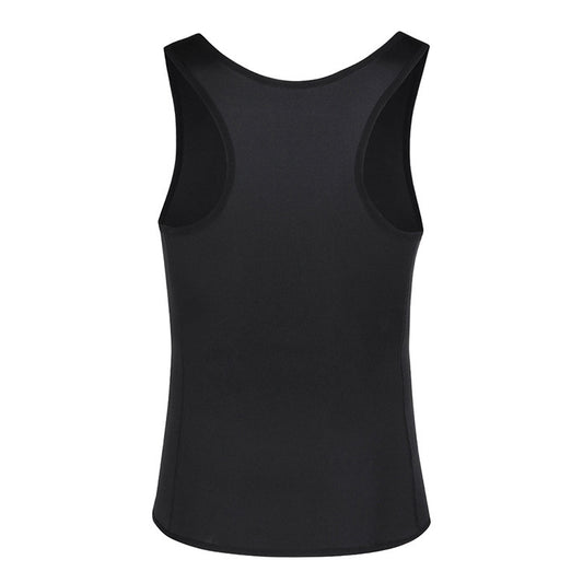 CURVE ESSENCE™Men's Fitness Clothing Shapewear Three-breasted Waistcoat