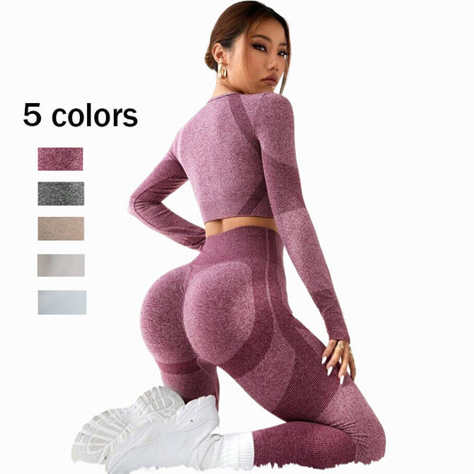CURVE ESSENCE™Peach Hip Yoga Pants Workout Clothes Sportswear