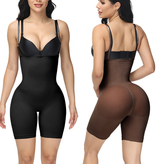 CURVE ESSENCE™One-piece Shapewear Tummy Control Butt Lifter Shape Pants