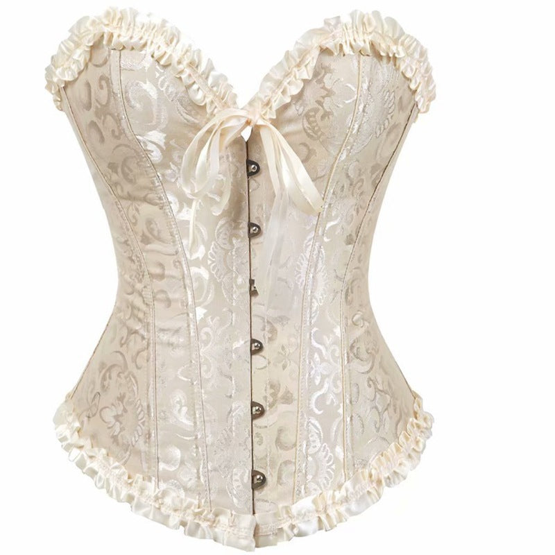 CURVE ESSENCE™Steampunk Corset